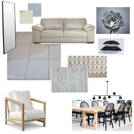 Debra Fenwick 1 Interior Design Mood Board by hannaoblikov on Style Sourcebook