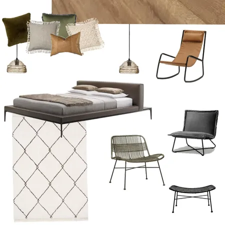 living 2 Interior Design Mood Board by shirly semo on Style Sourcebook