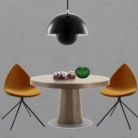 dinning table 2 Interior Design Mood Board by AndreeaKozma on Style Sourcebook