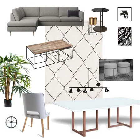 Rachel e Lucas Interior Design Mood Board by Andreiawoz on Style Sourcebook