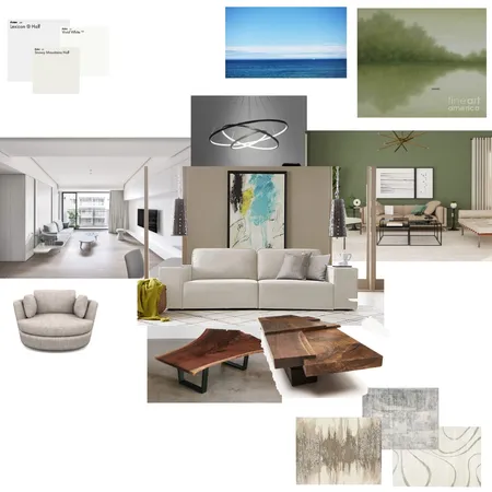 Mood Board Minimalistic/ModernAustralian Interior Design Mood Board by Donnarf on Style Sourcebook