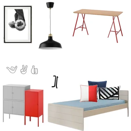 עידו Interior Design Mood Board by Moran on Style Sourcebook