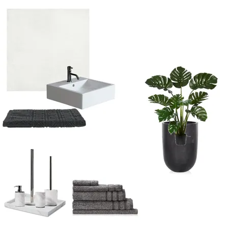 Bathroom Interior Design Mood Board by mollybrown18 on Style Sourcebook