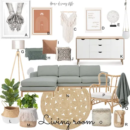 Poobear lounge Interior Design Mood Board by House of savvy style on Style Sourcebook