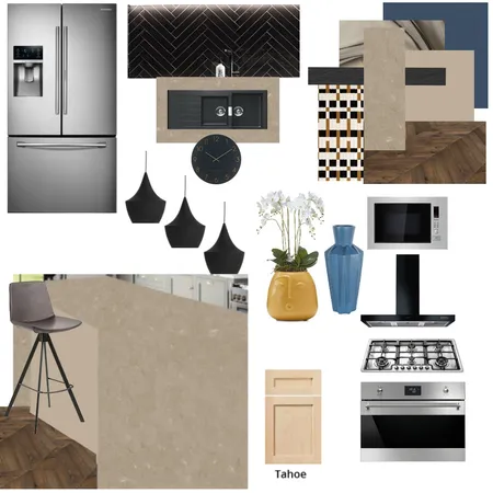 kitchen Interior Design Mood Board by Martin on Style Sourcebook