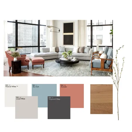 Complementary Interior Design Mood Board by ellygoodsall on Style Sourcebook