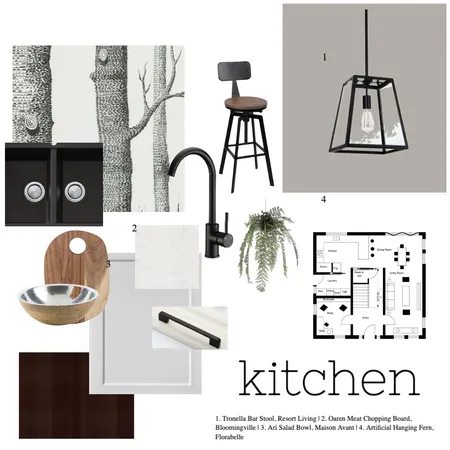 assignment 9 Interior Design Mood Board by Zhush It on Style Sourcebook