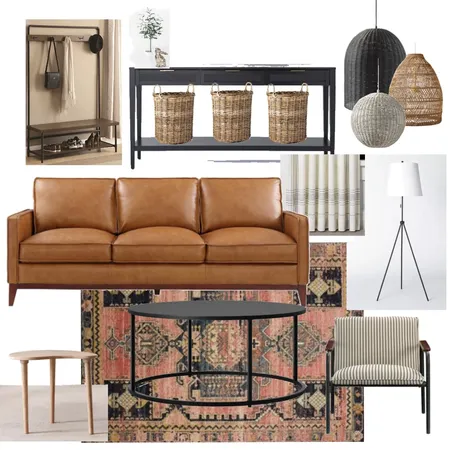 Cornbin living 2 Interior Design Mood Board by JoCo Design Studio on Style Sourcebook