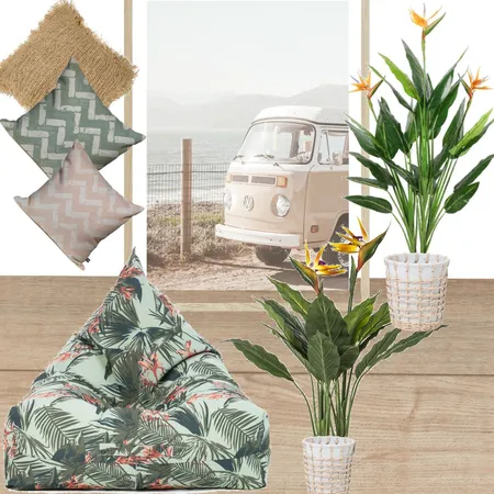 Reading Nook Interior Design Mood Board by Fresh Start Styling & Designs on Style Sourcebook