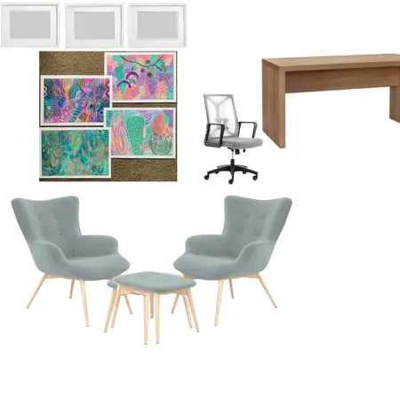 Elisha clinic room Interior Design Mood Board by Oleander & Finch Interiors on Style Sourcebook