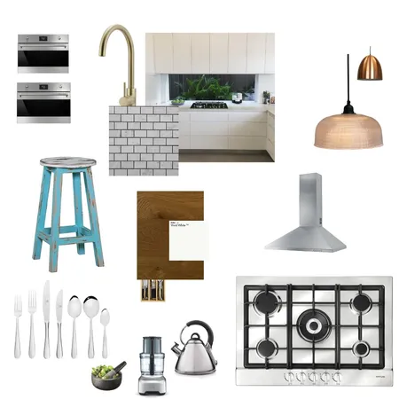 Kitchen Interior Design Mood Board by kymaree on Style Sourcebook