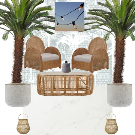 Vacation Vibes Interior Design Mood Board by Fresh Start Styling & Designs on Style Sourcebook