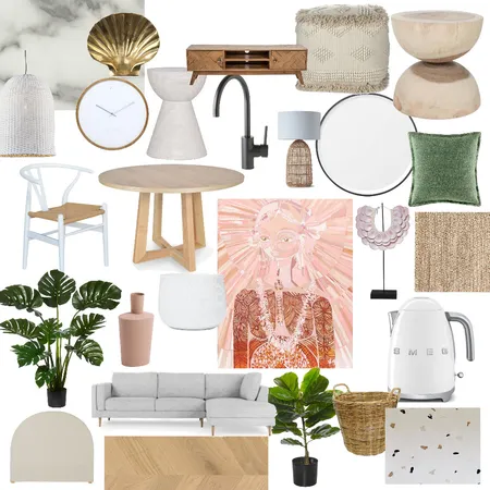 Home Interior Design Mood Board by emilyunwin on Style Sourcebook