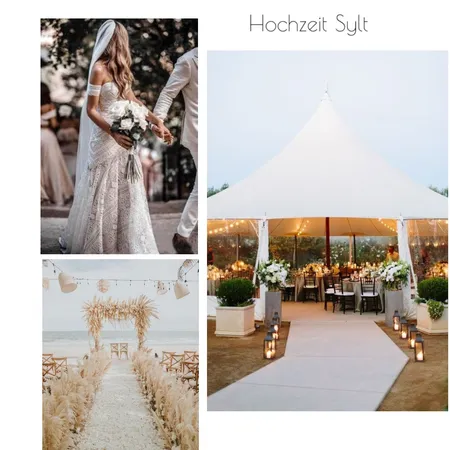 Wedding Sylt Interior Design Mood Board by Anne on Style Sourcebook