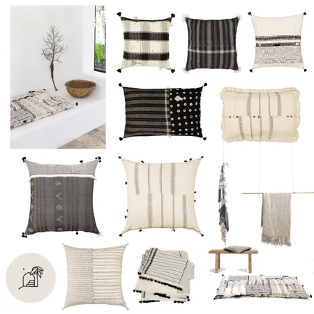 injiri Interior Design Mood Board by RACHELCARLAND on Style Sourcebook