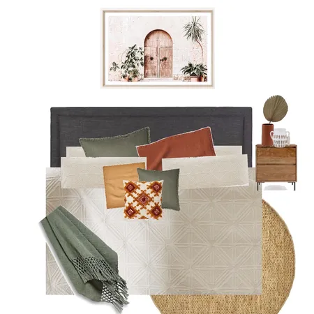 danni room Interior Design Mood Board by Meraki Interiors on Style Sourcebook