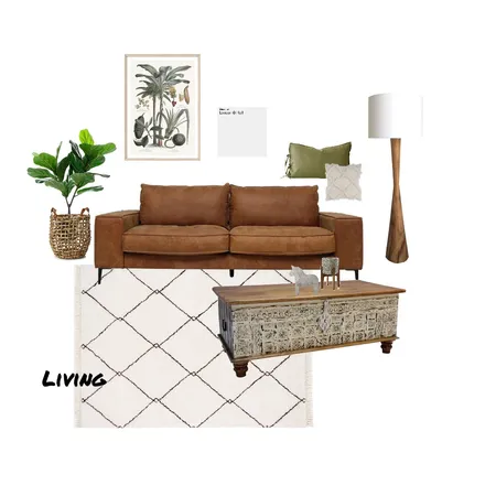 Natural Interior Design Mood Board by Styled.By.V on Style Sourcebook