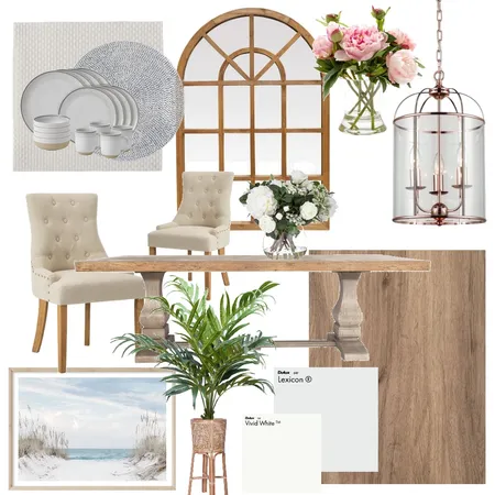 Dining Room Interior Design Mood Board by MelissaT3 on Style Sourcebook