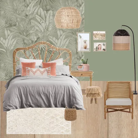 BEDROOM Interior Design Mood Board by eti on Style Sourcebook