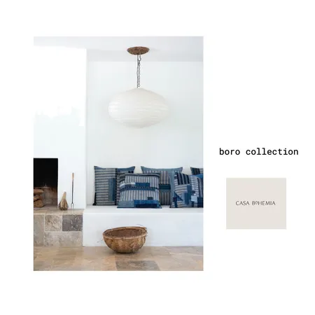 boro Interior Design Mood Board by RACHELCARLAND on Style Sourcebook