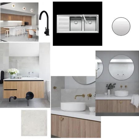 Southampton Street Interior Design Mood Board by Jovbuilt on Style Sourcebook