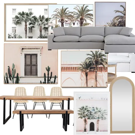 Living Room Interior Design Mood Board by DanjelaC on Style Sourcebook