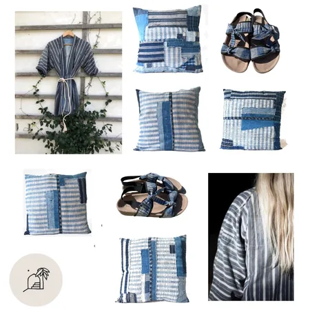 boro Interior Design Mood Board by RACHELCARLAND on Style Sourcebook