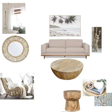 Coastal Interior Design Mood Board by Ali_Grantham on Style Sourcebook