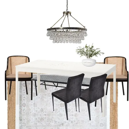 Dining Room Interior Design Mood Board by DecorandMoreDesigns on Style Sourcebook