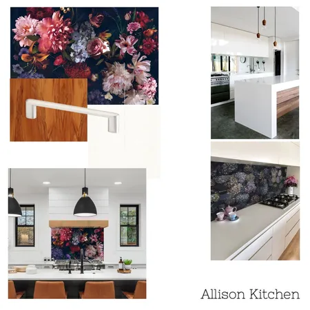 Allison Kitchen Interior Design Mood Board by Samantha McClymont on Style Sourcebook