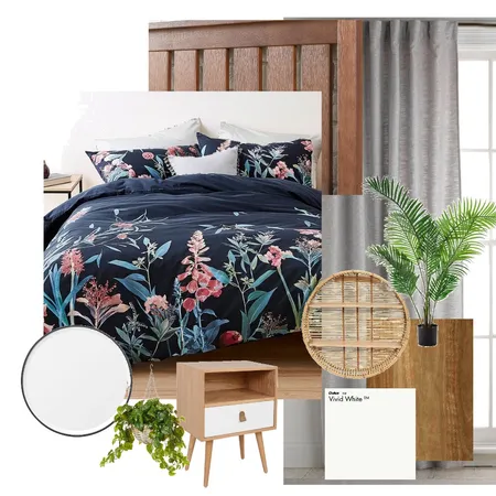 Spare Room Interior Design Mood Board by Taz13 on Style Sourcebook