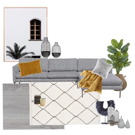 Living room Interior Design Mood Board by djade.94 on Style Sourcebook