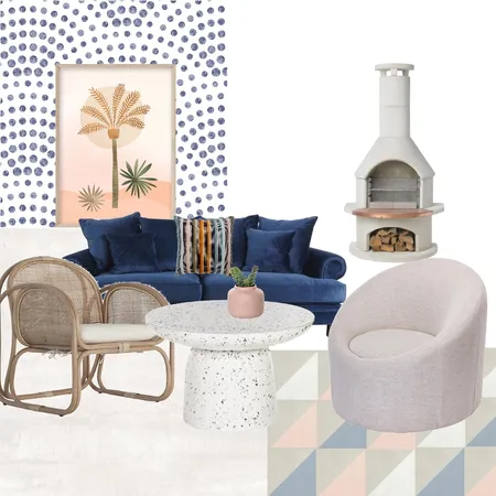 boho Interior Design Mood Board by patrlog450 on Style Sourcebook