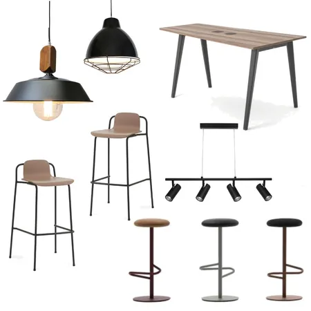 Industrial concept 2 Interior Design Mood Board by Emily on Style Sourcebook