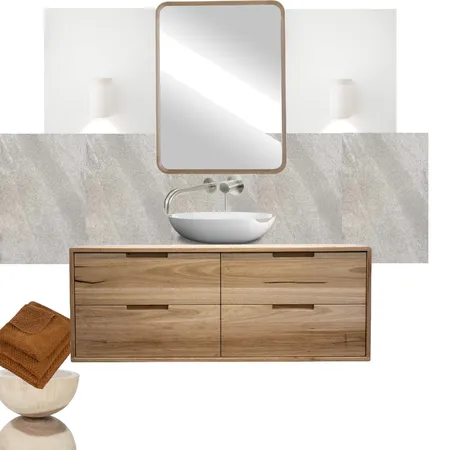 Ensuite Interior Design Mood Board by Hollie on Style Sourcebook