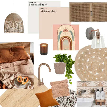 Van Interior Design Mood Board by Sheikah Co. on Style Sourcebook