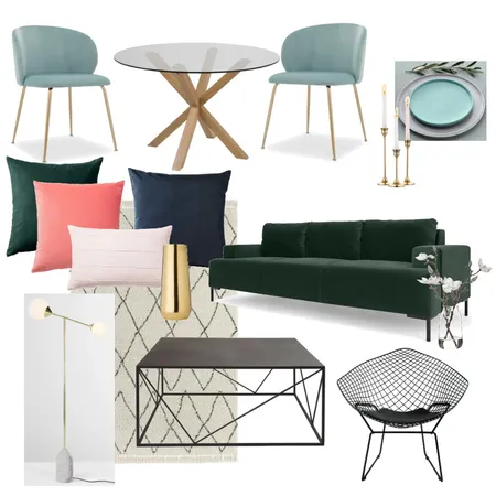 Chelsea Creek Interior Design Mood Board by Lovenana on Style Sourcebook