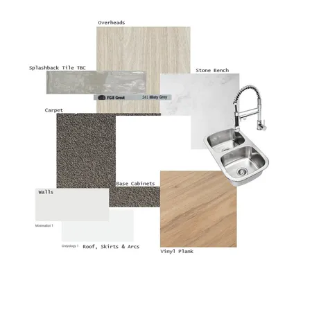 34 Boundary Kitchen New Interior Design Mood Board by Mysa Design on Style Sourcebook