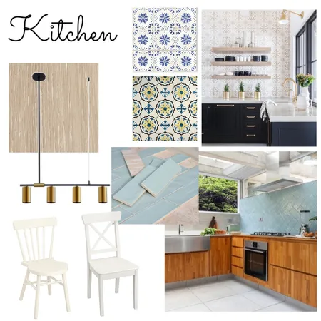 תמר ואיתי פורמן מטבח Interior Design Mood Board by ormashiach on Style Sourcebook