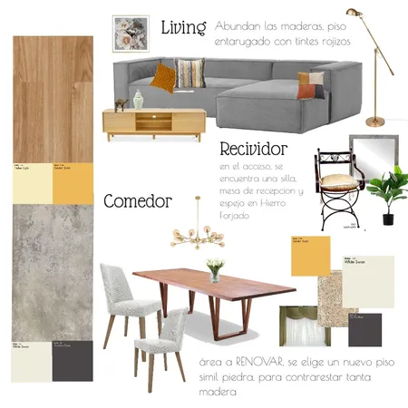 CASA PADRES Interior Design Mood Board by Nerina on Style Sourcebook