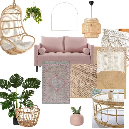 living room Interior Design Mood Board by nzi on Style Sourcebook