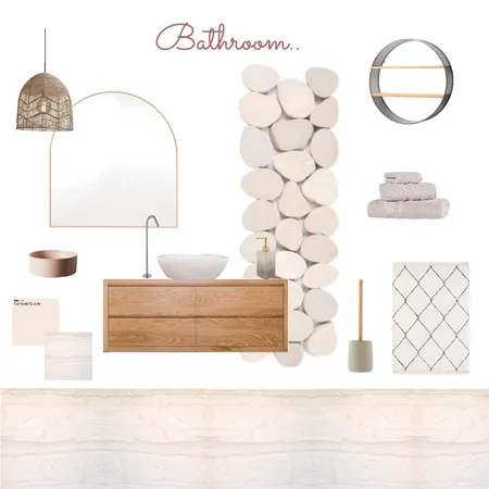 Bathroom Interior Design Mood Board by sylvia on Style Sourcebook