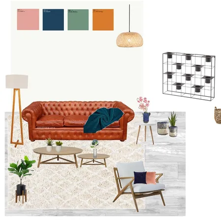 Living casa calle 476 Interior Design Mood Board by Lazulina on Style Sourcebook