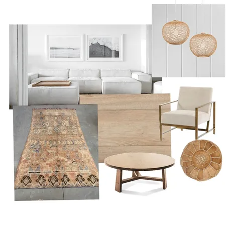 Living Room Interior Design Mood Board by Hollie on Style Sourcebook