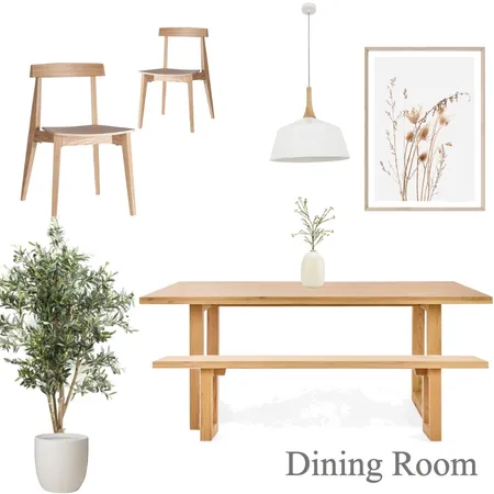 Dining Room Interior Design Mood Board by nicolemaree on Style Sourcebook