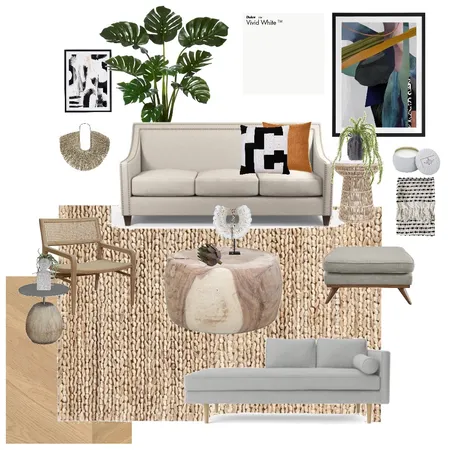 Module 10 Interior Design Mood Board by AmyBerrington on Style Sourcebook