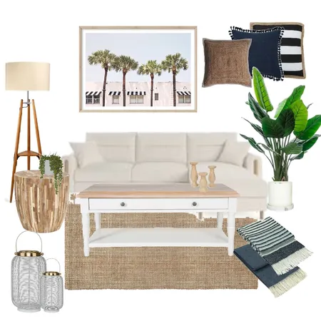 Living Room Interior Design Mood Board by MyMillAmee on Style Sourcebook