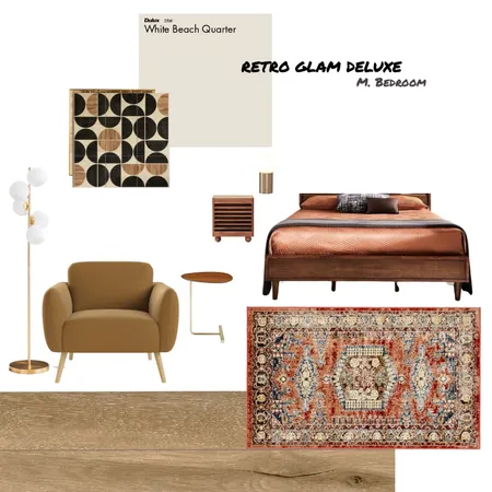 M bedroom Interior Design Mood Board by paulinafee on Style Sourcebook