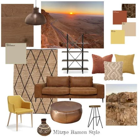 mitzpe ramon Interior Design Mood Board by Ingrid interior design on Style Sourcebook