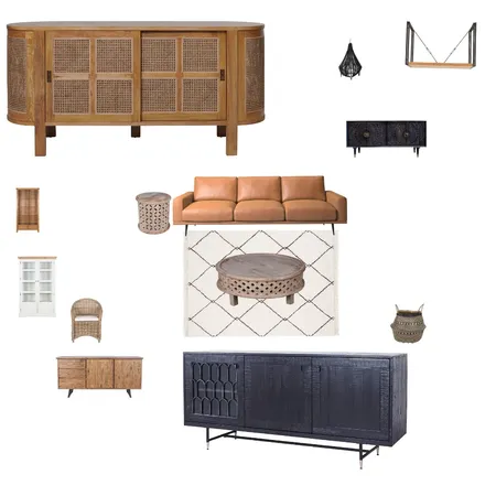 Living Room Interior Design Mood Board by michellemckewen@googlemail.com on Style Sourcebook